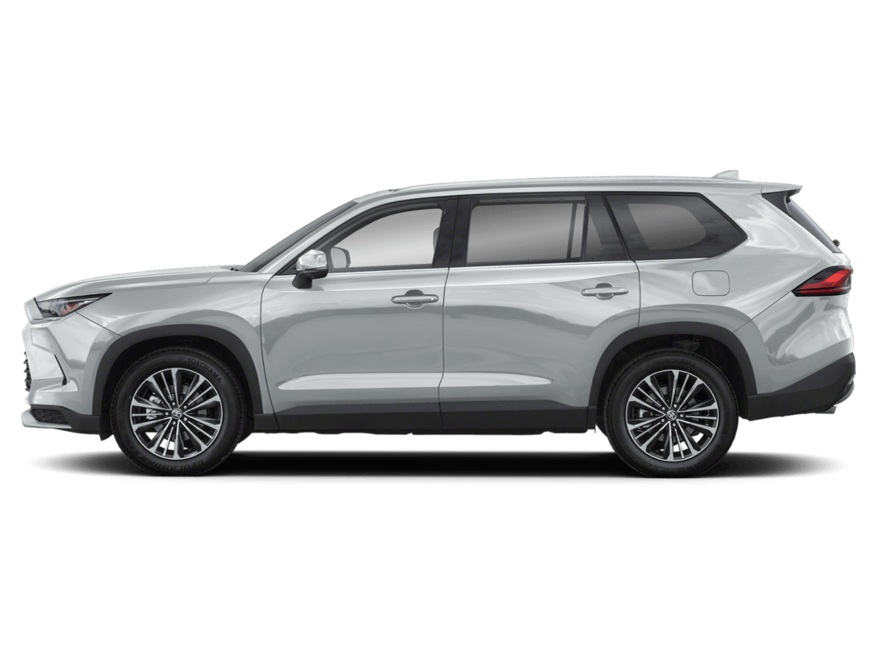 23 thumbnail image of  2026 Toyota Grand Highlander Hybrid MAX Platinum