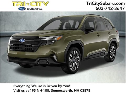 1 image of 2026 Subaru Forester Touring
