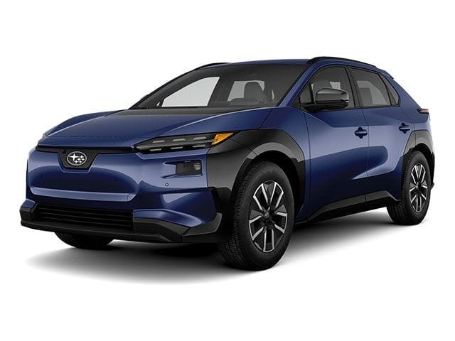 2026 Subaru Solterra Premium