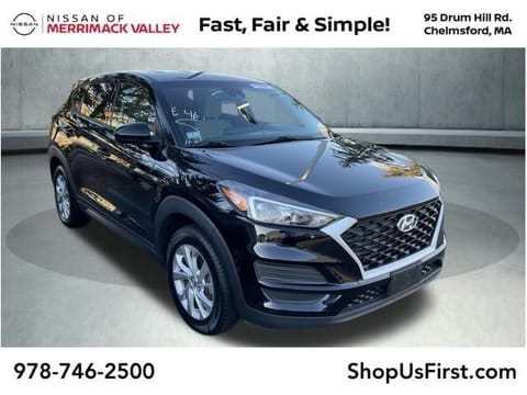 1 image of 2020 Hyundai Tucson SE