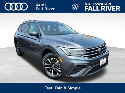1 image of 2024 Volkswagen Tiguan 2.0T S