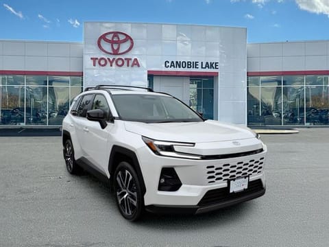 1 image of 2026 Toyota RAV4 Limited