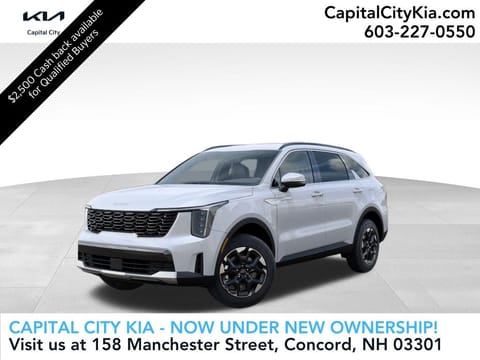 1 image of 2026 Kia Sorento S