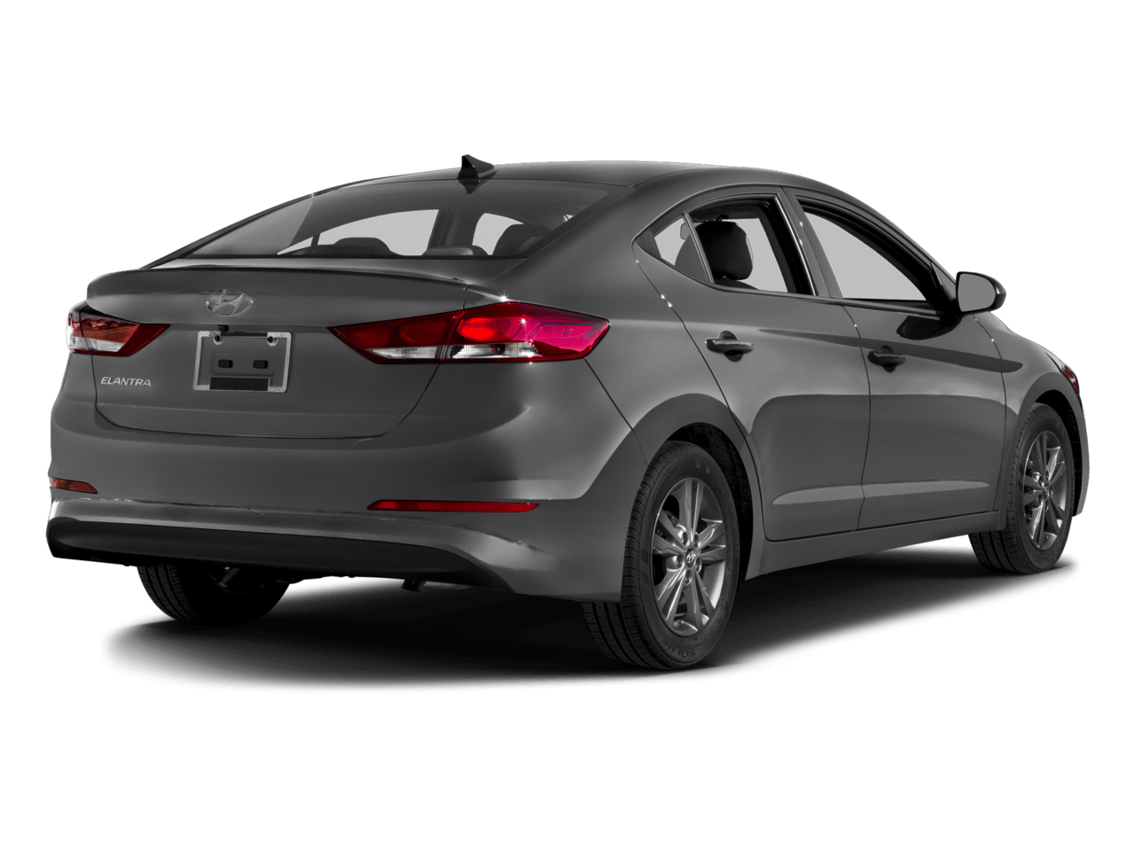 2017 Hyundai Elantra Eco