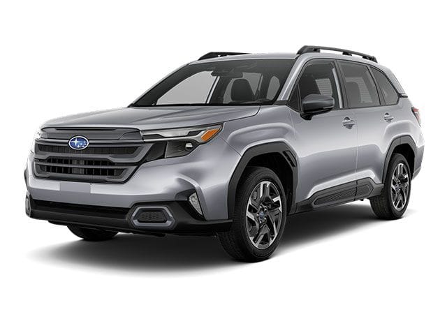 1 placeholder image of  2026 Subaru Forester Limited