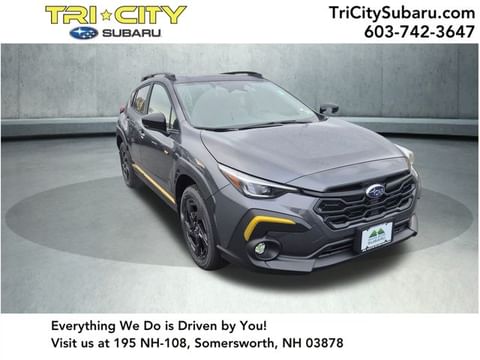 1 image of 2025 Subaru Crosstrek Sport