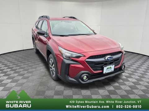 1 image of 2025 Subaru Outback Premium