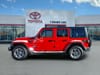 11 thumbnail image of  2021 Jeep Wrangler Unlimited Sahara