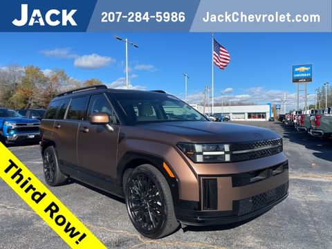 1 image of 2024 Hyundai Santa Fe Calligraphy