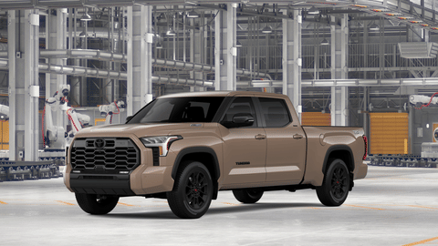 1 image of 2026 Toyota Tundra i-FORCE MAX Limited