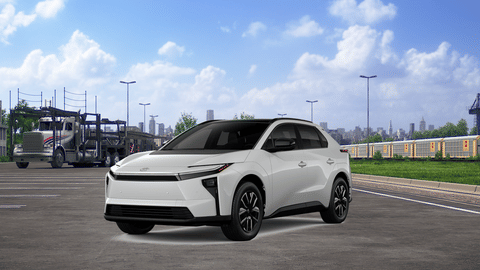 1 image of 2026 Toyota bZ XLE