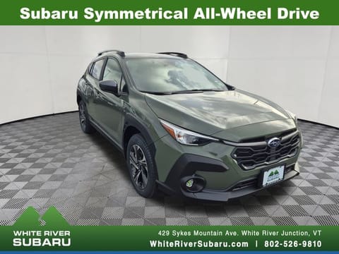1 image of 2026 Subaru Crosstrek Premium
