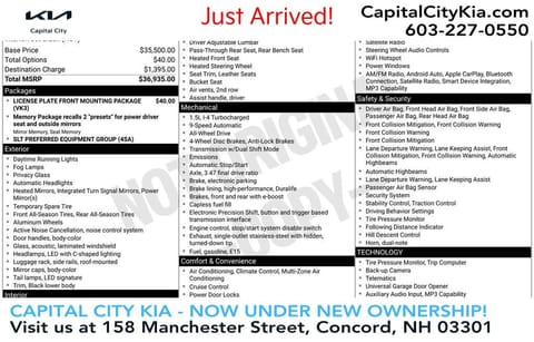 1 image of 2023 GMC Terrain SLT