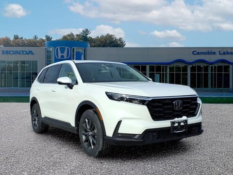 1 image of 2026 Honda CR-V EX-L