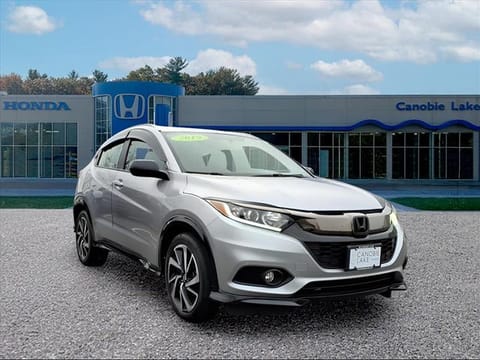 1 image of 2019 Honda HR-V Sport