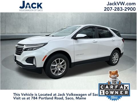 1 image of 2022 Chevrolet Equinox LT