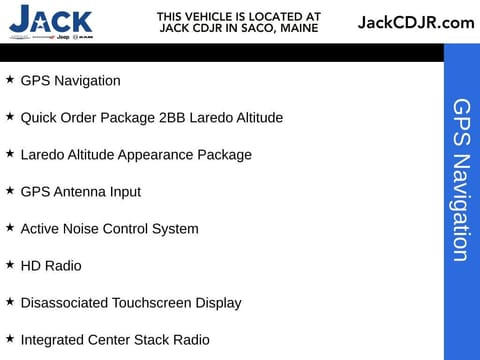 1 image of 2026 Jeep Grand Cherokee Laredo