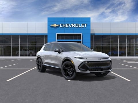 1 image of 2026 Chevrolet Equinox EV RS