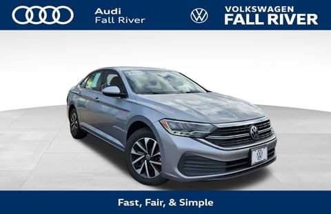 1 image of 2022 Volkswagen Jetta 1.5T S