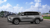 5 thumbnail image of  2026 Toyota Grand Highlander Platinum
