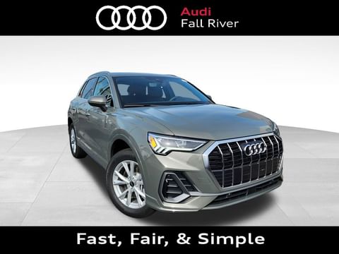 1 image of 2025 Audi Q3 Premium