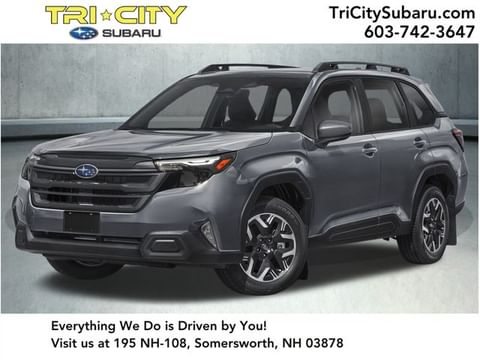 1 image of 2026 Subaru Forester Premium