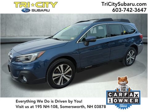 1 image of 2019 Subaru Outback 2.5i