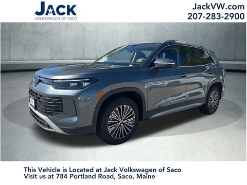 1 image of 2025 Volkswagen Tiguan 2.0T S