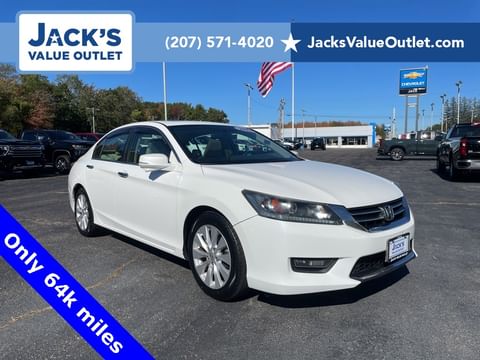 1 image of 2015 Honda Accord EX