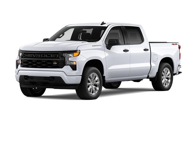 1 placeholder image of  2026 Chevrolet Silverado 1500 Custom