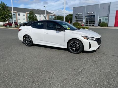 1 image of 2025 Nissan Sentra SR