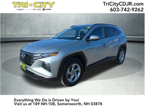 1 image of 2022 Hyundai Tucson SEL