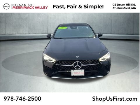 1 image of 2025 Mercedes-Benz CLA CLA 250