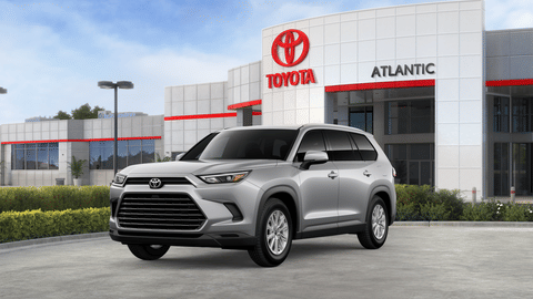 1 image of 2026 Toyota Grand Highlander Hybrid XLE