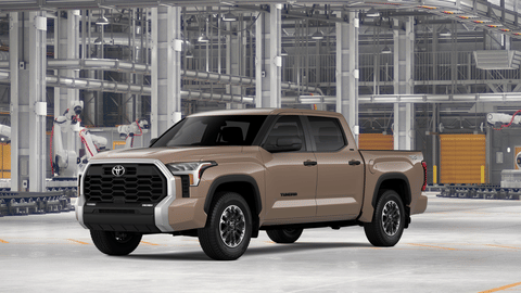 1 image of 2026 Toyota Tundra SR5