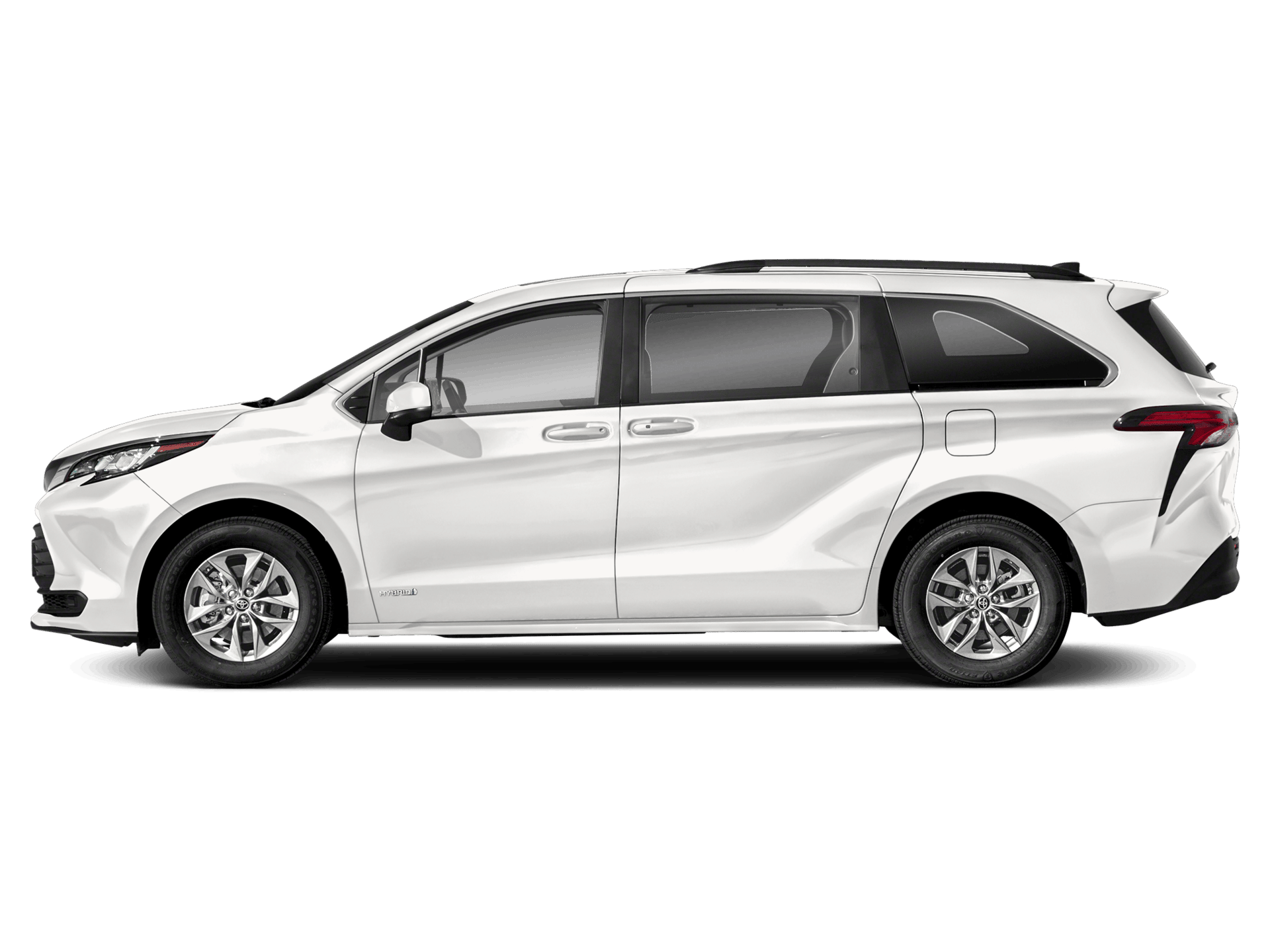 1 thumbnail image of  2024 Toyota Sienna LE