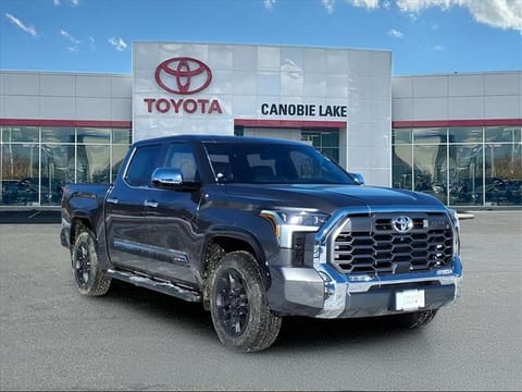 1 image of 2026 Toyota Tundra 1794 Edition