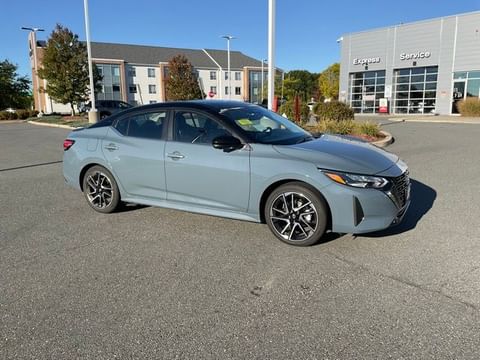 1 image of 2025 Nissan Sentra SR