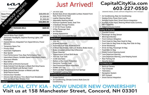 1 image of 2024 Kia Telluride S