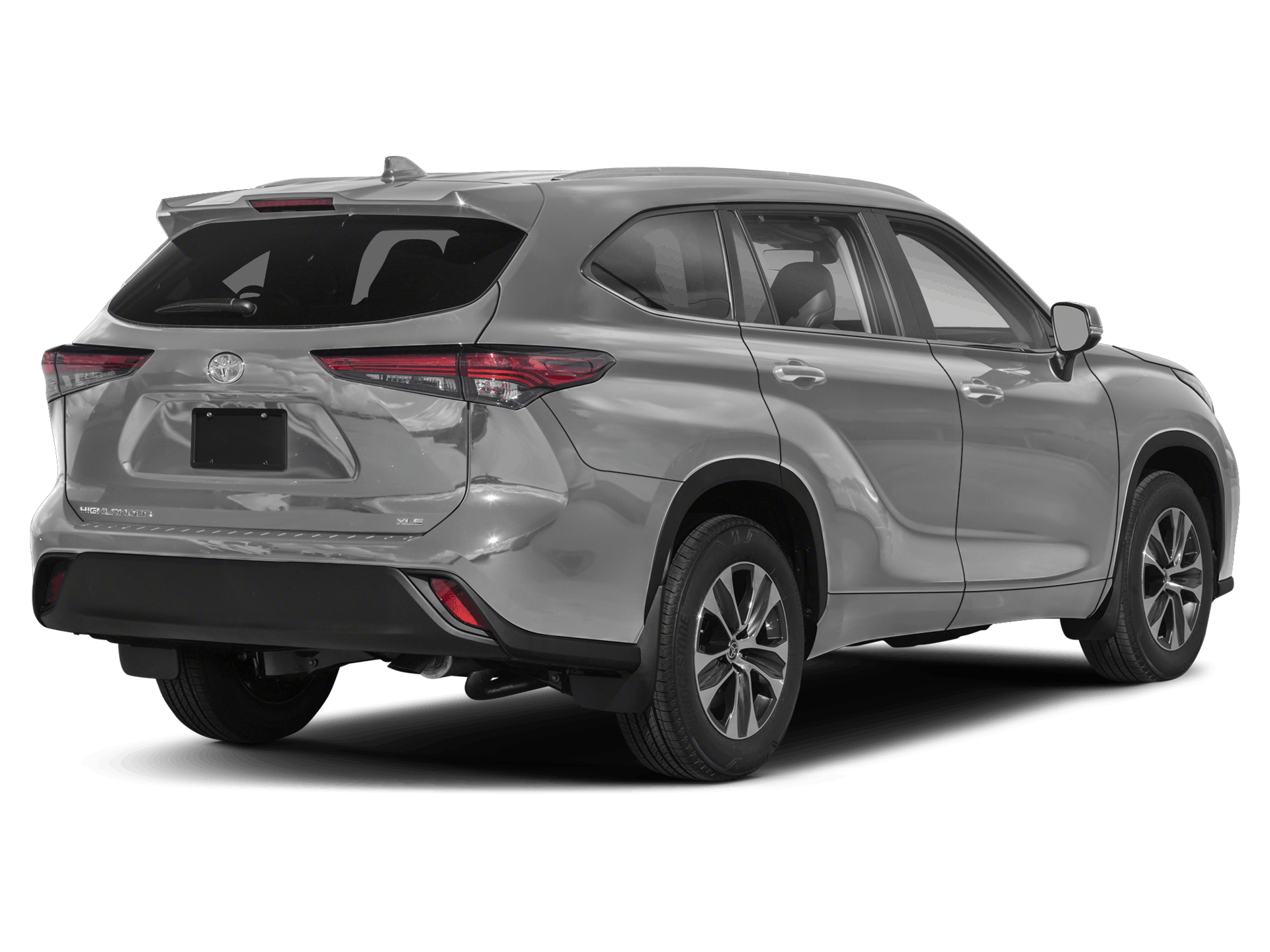 3 thumbnail image of  2024 Toyota Highlander XLE