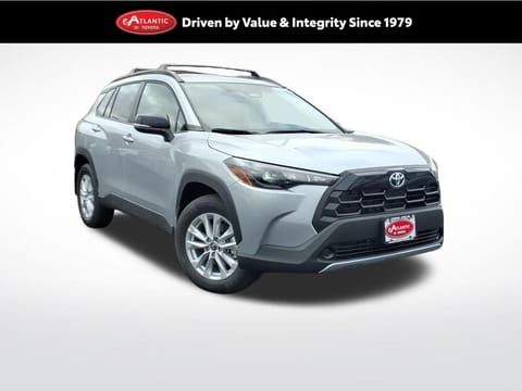 1 image of 2026 Toyota Corolla Cross LE