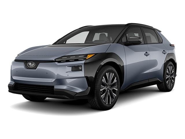 2026 Subaru Solterra Touring