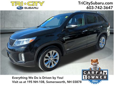 1 image of 2014 Kia Sorento EX
