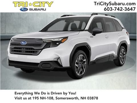 1 image of 2025 Subaru Forester Hybrid Premium