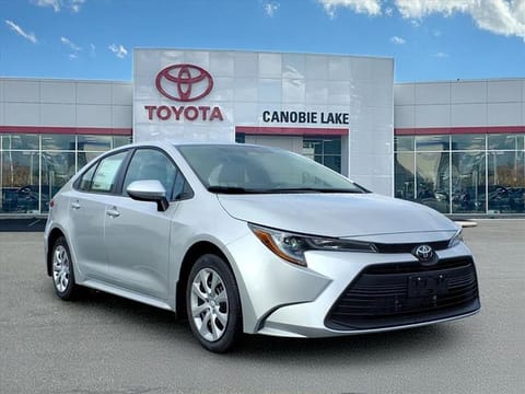 1 image of 2026 Toyota Corolla LE