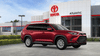 16 thumbnail image of  2026 Toyota Grand Highlander XLE