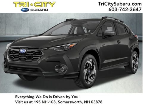 1 image of 2026 Subaru Crosstrek Hybrid Limited
