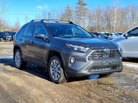 1 image of 2025 Toyota RAV4 XLE Premium