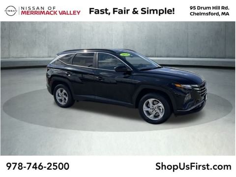 1 image of 2024 Hyundai Tucson SEL
