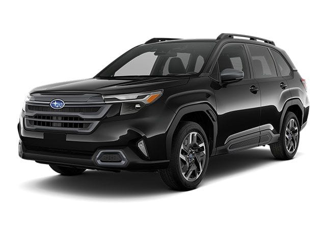 1 placeholder image of  2026 Subaru Forester Limited